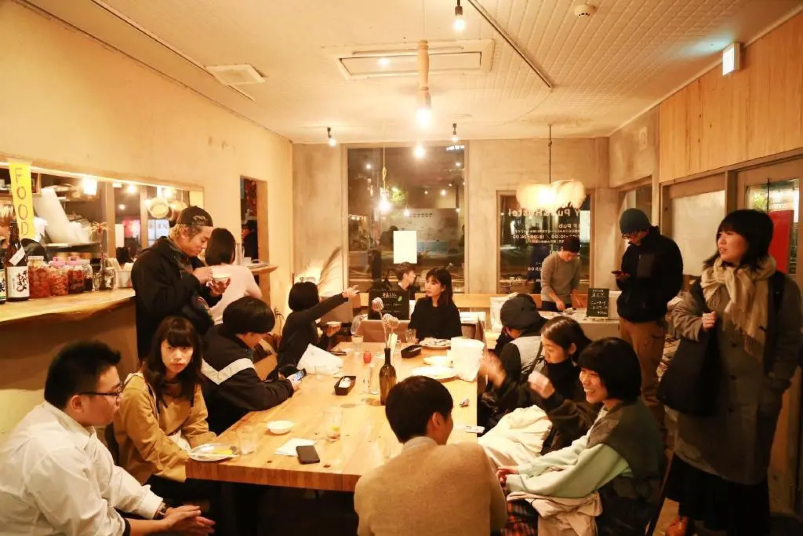 Y Pub & Hostel Tottori