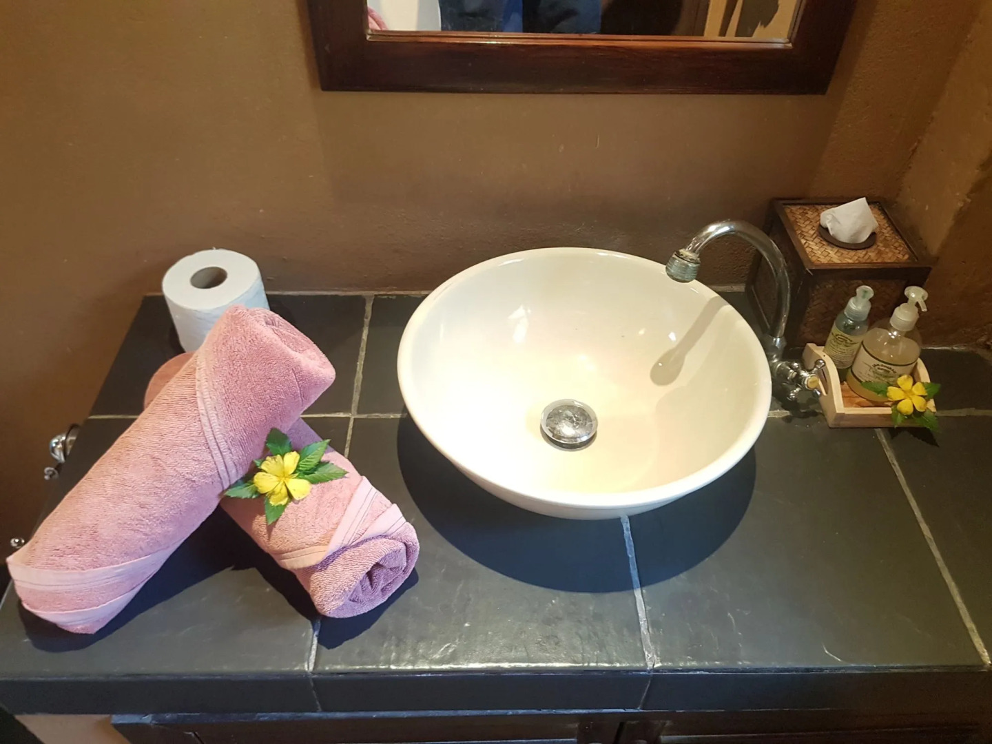 Melina's Beach Front Bungalow