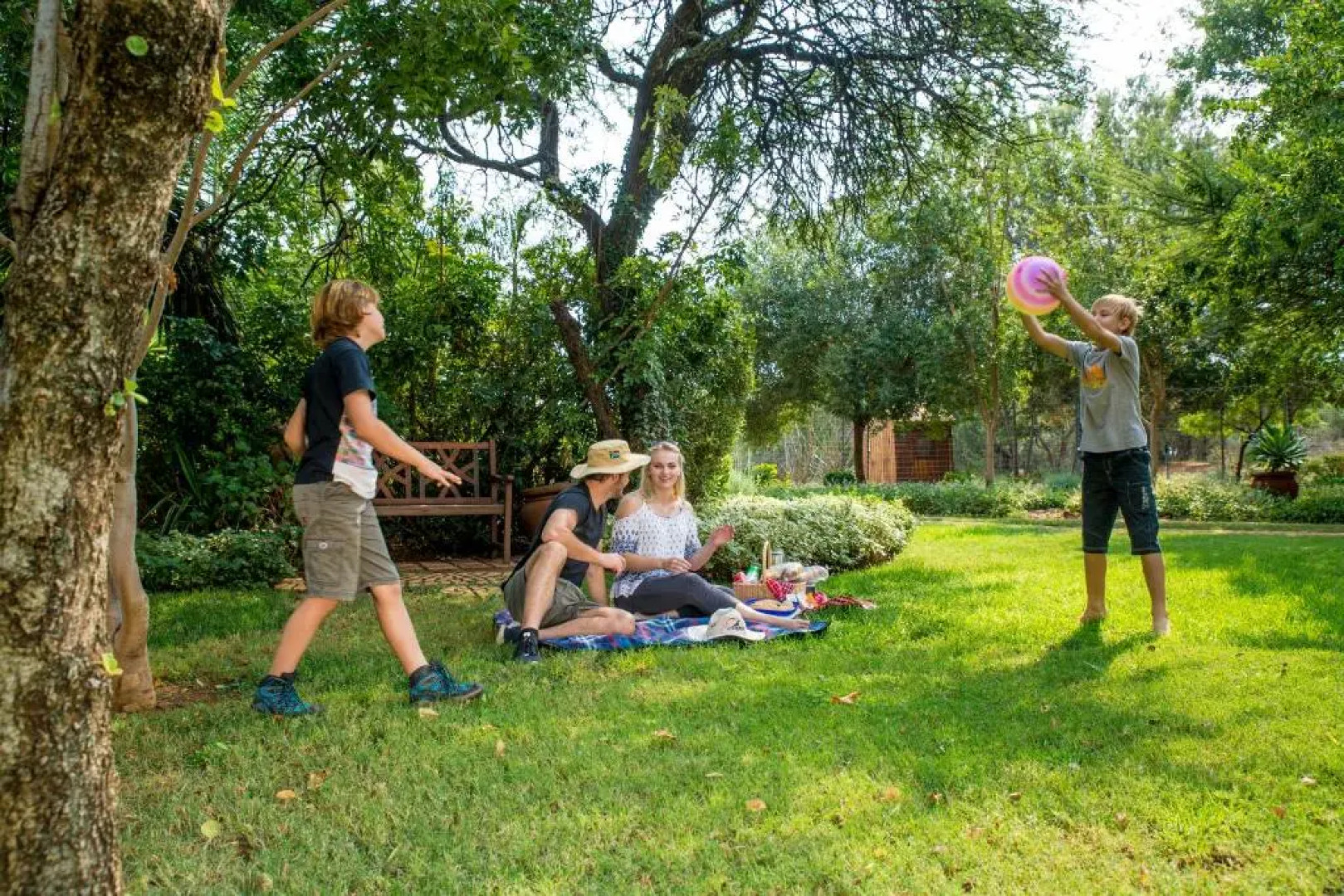 Boubou Bed and Breakfast