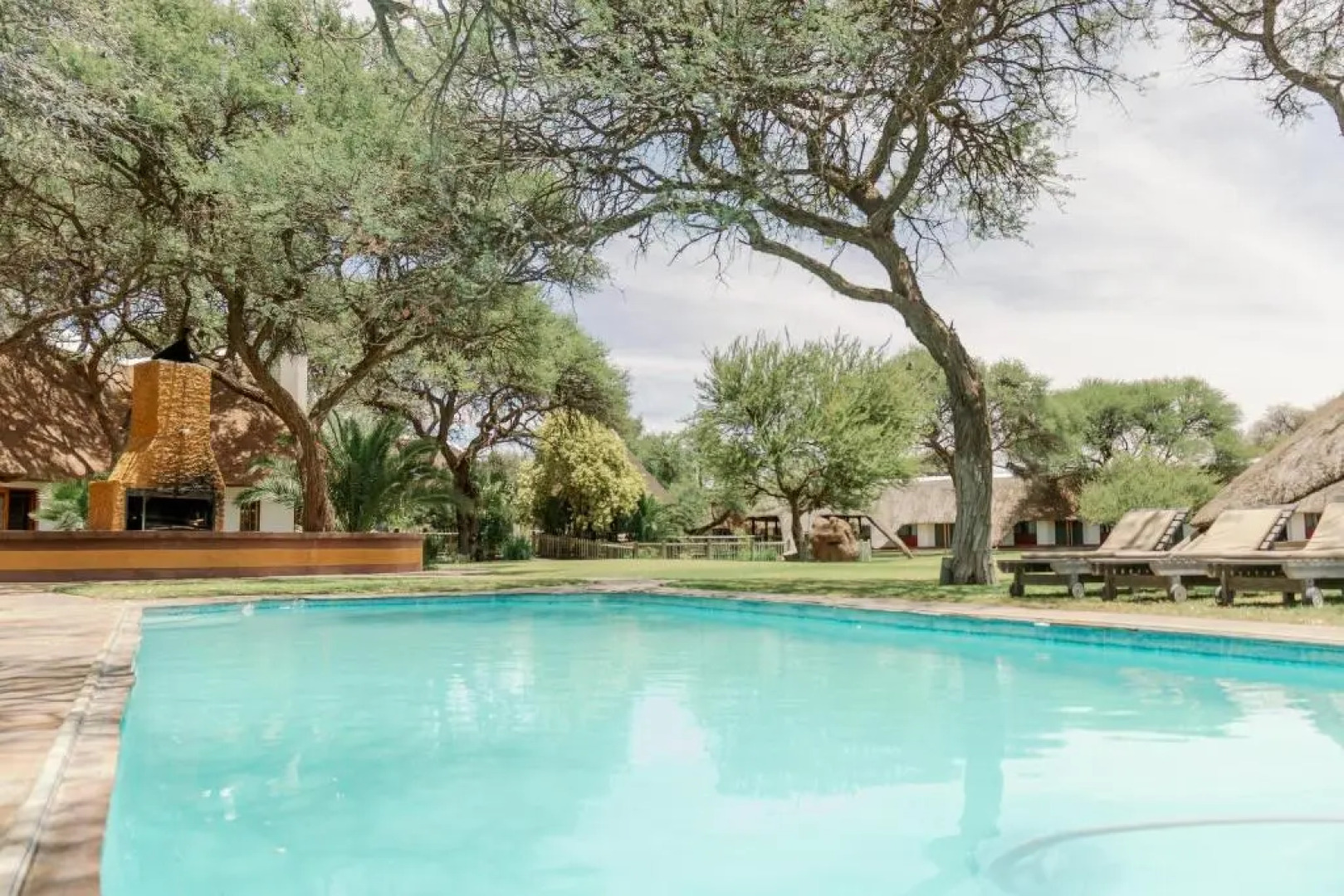 Okahandja Country Hotel