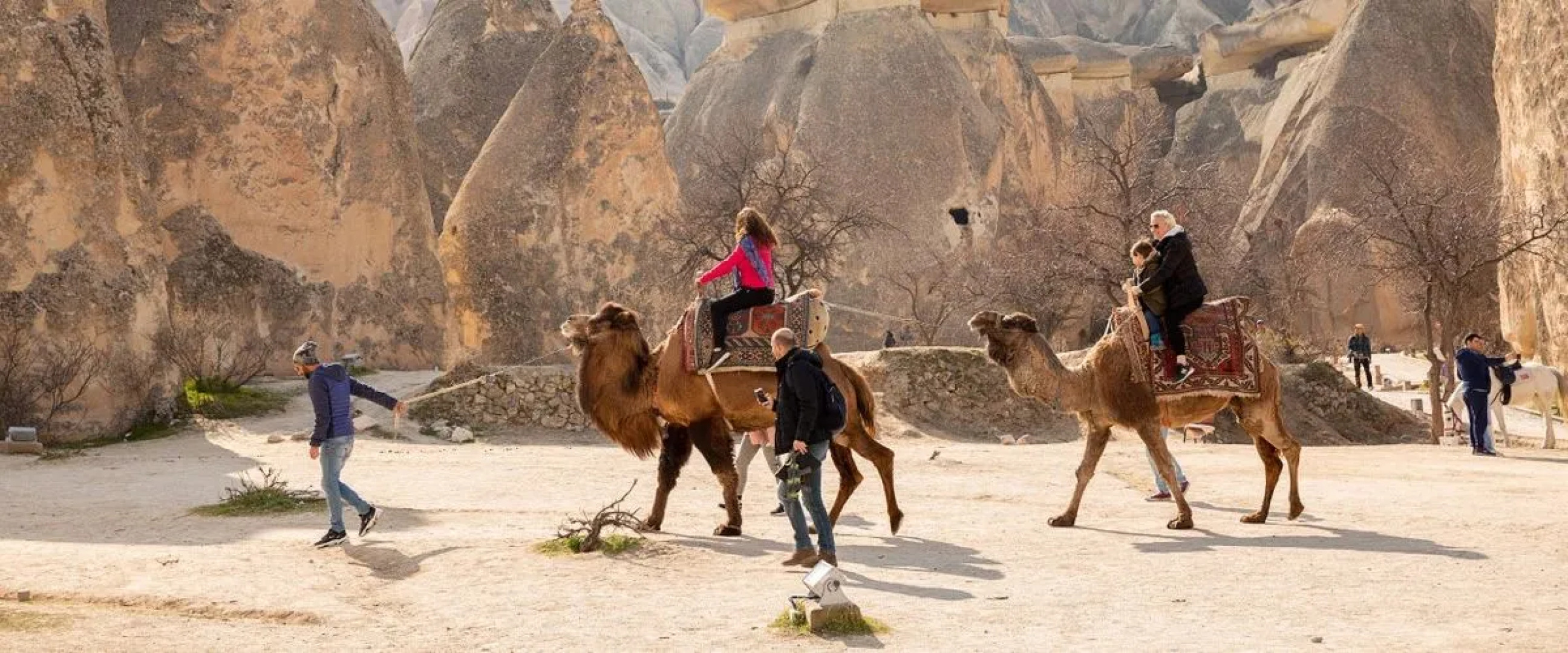 Kapadokya Hatice Ana Tatil Evi