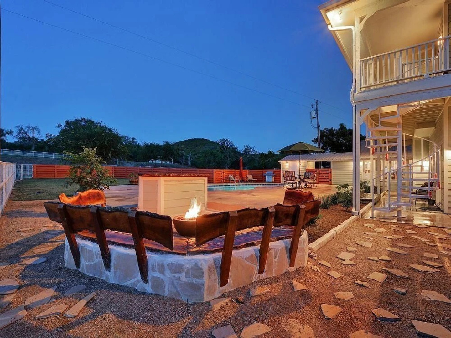 The Ranch at Cow Creek, a Luxury Experience for Groups and Events