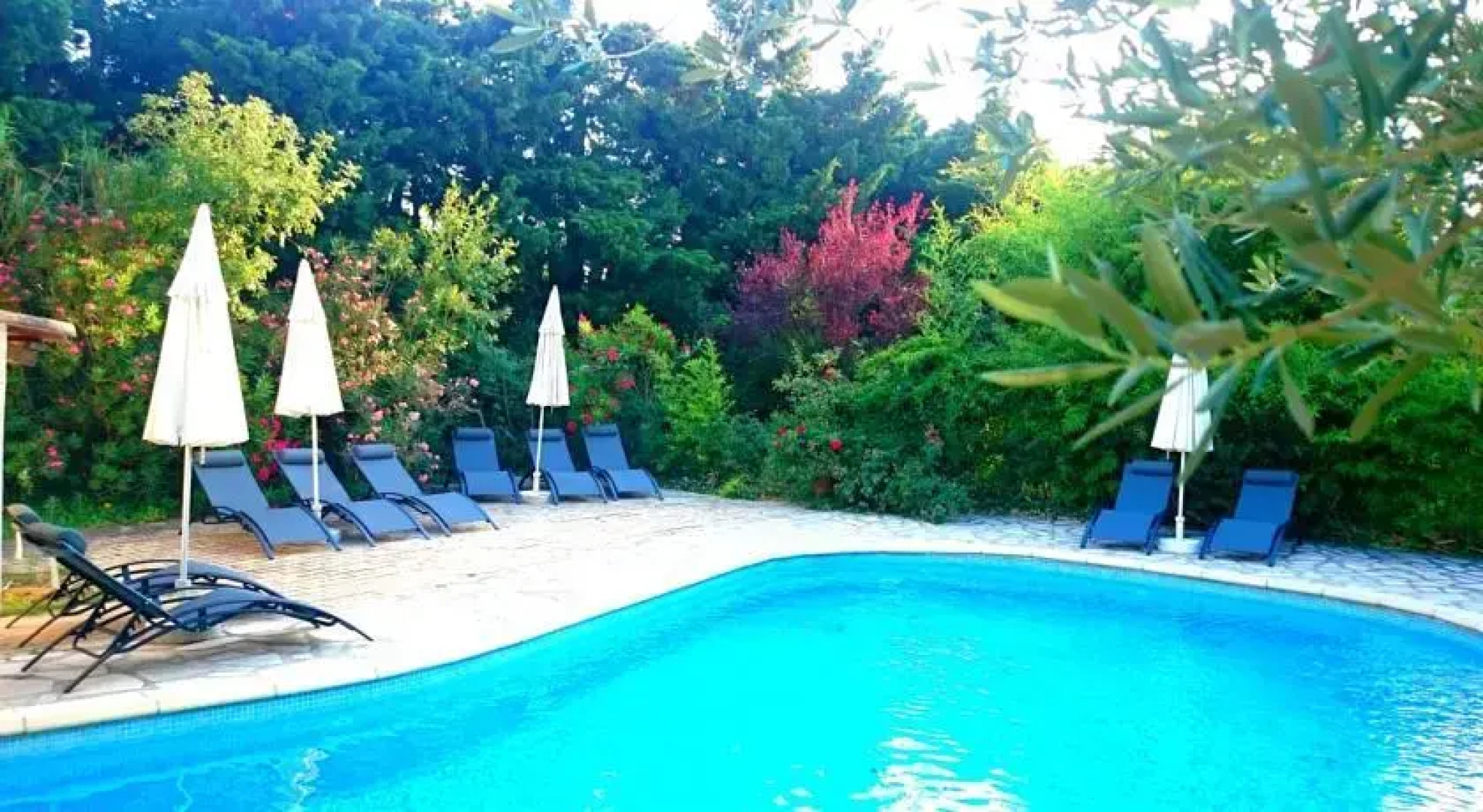 Les Mazets du Soleil