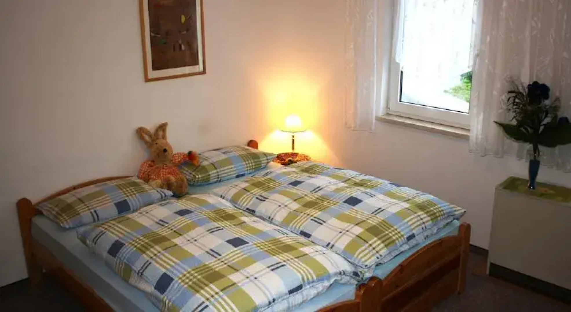 Pension Heinemann - Übernachten am Fuße der Creuzburg