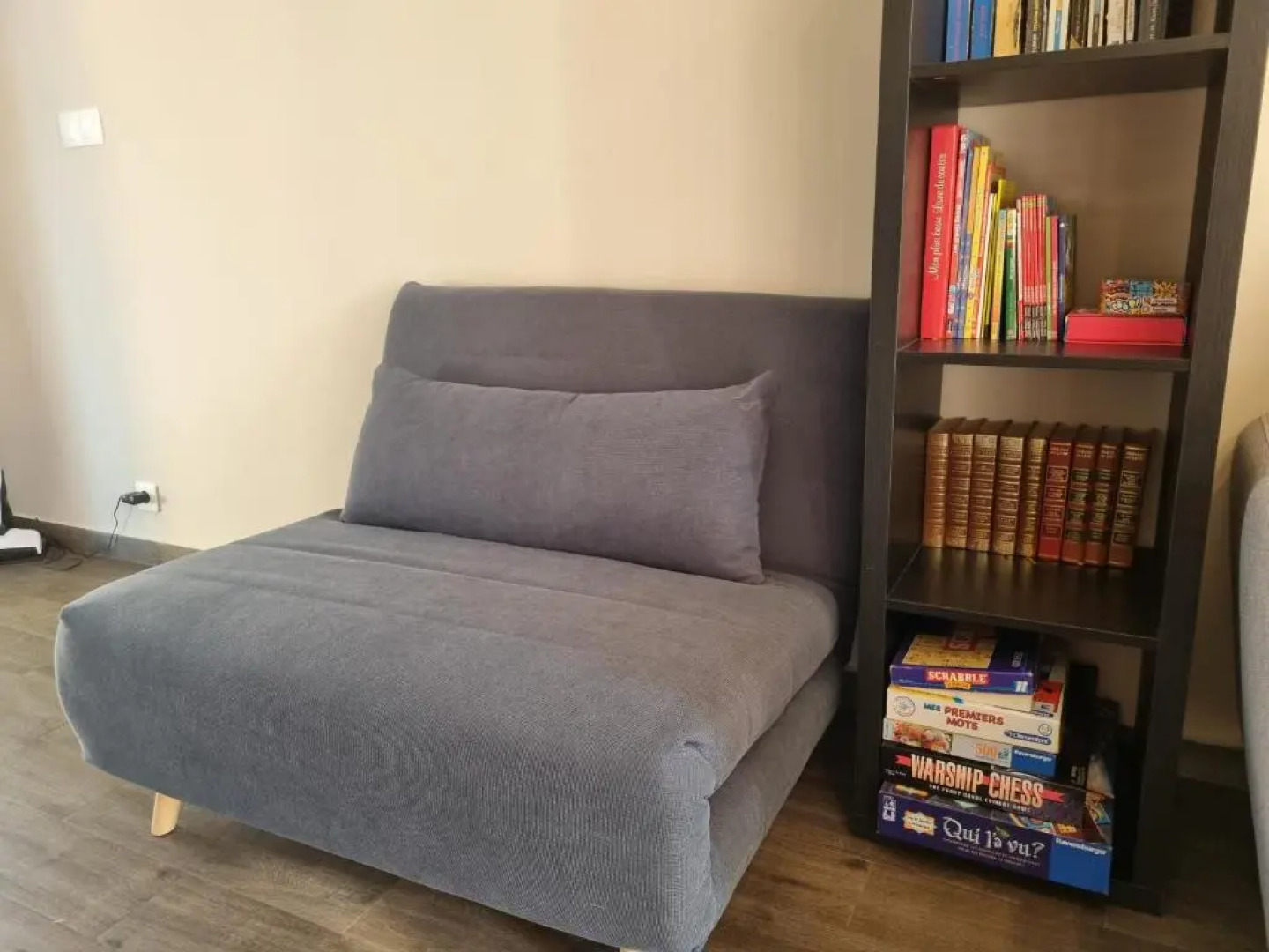 Adorable appartement avec piscine et SPA