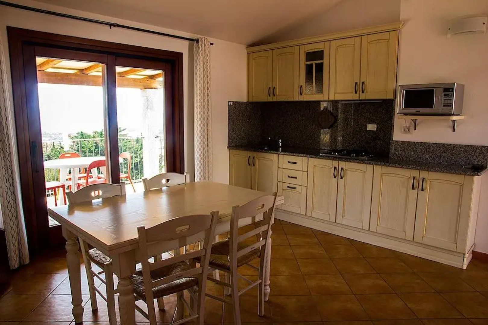 GF Apartments - Li Seddi