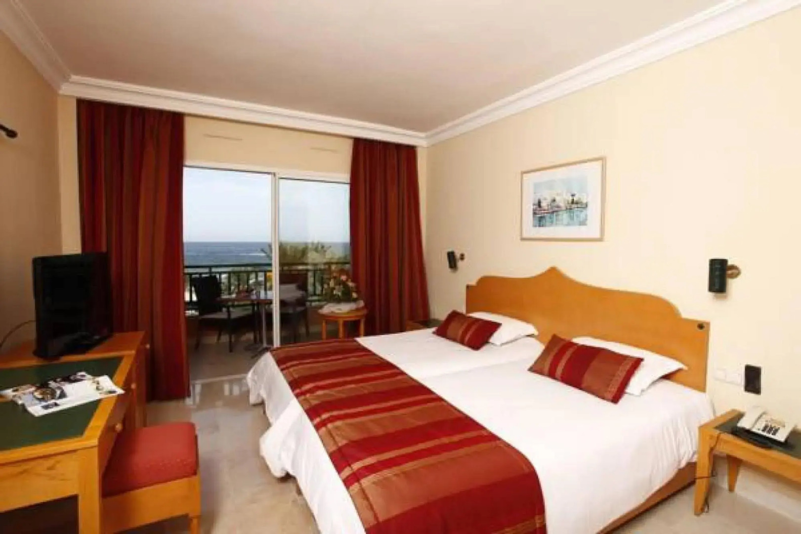 El Ksar Resort & Thalasso