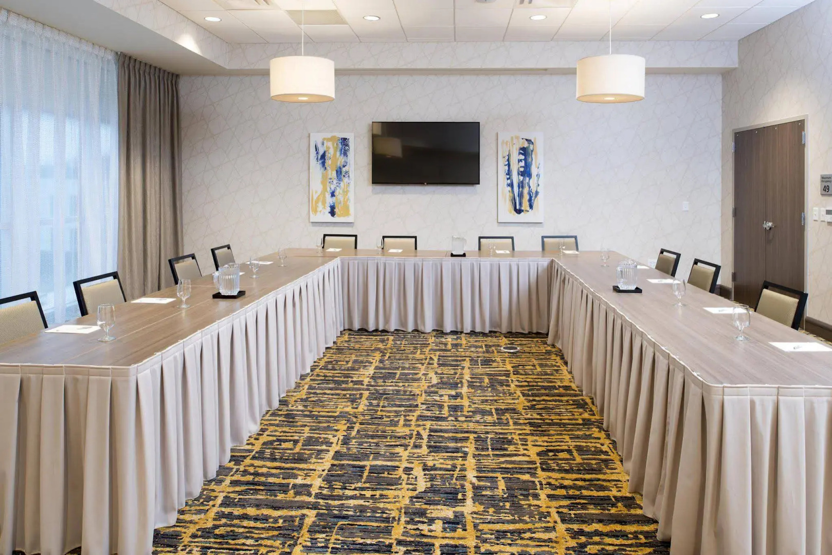 Hampton Inn & Suites Grand Rapids Downtown