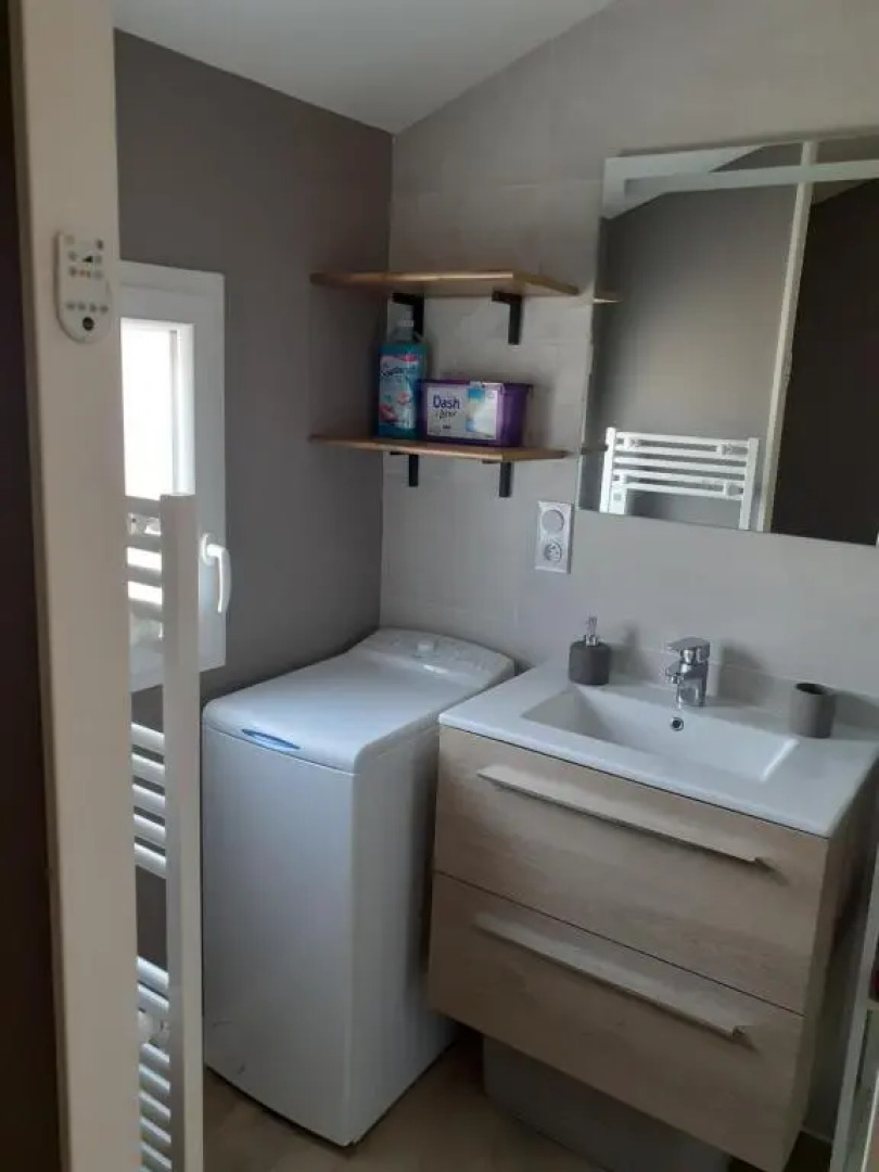 Chalet neuf 2 chambres