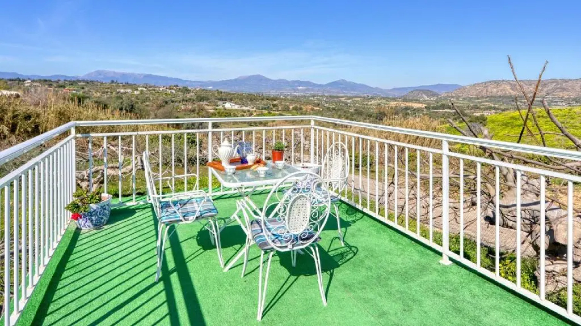 Casa La Gallega Alhaurin de la Torre by Ruralidays