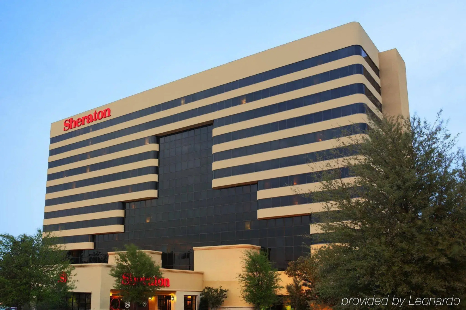 Sheraton DFW Airport Hotel