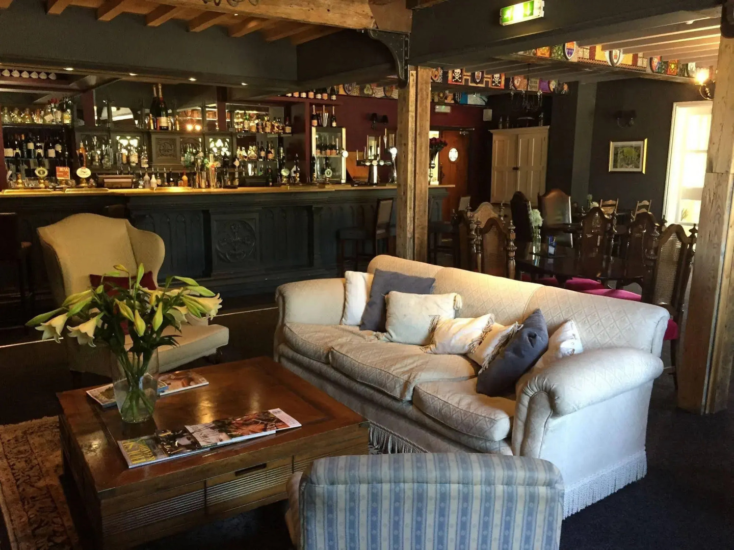 The Vicarage Freehouse & Rooms