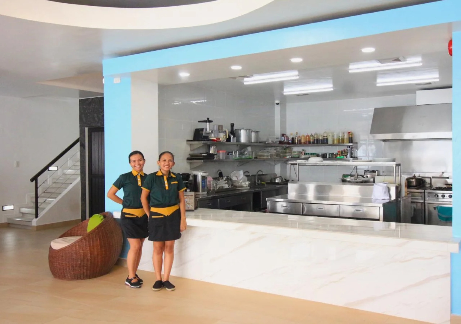 Manarra Seaview Resort