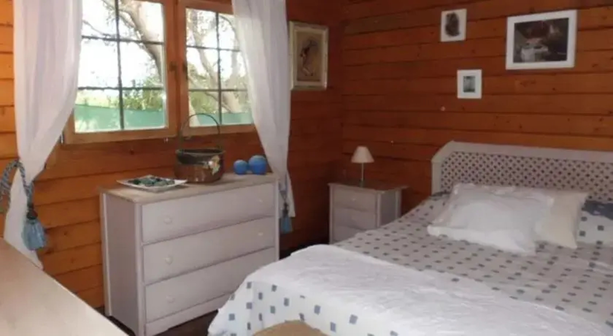 HomeRez - Wooden lodge Vale da vila