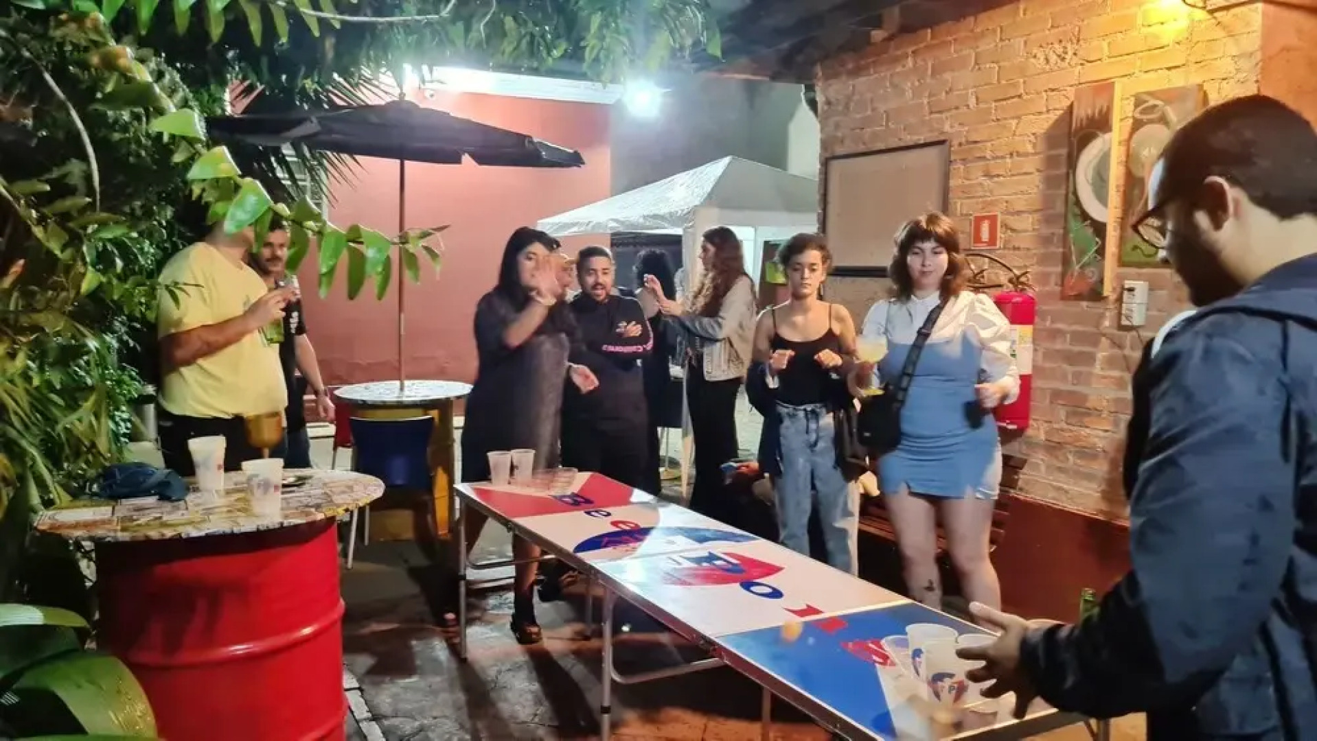 Red Monkey Hostel: Barra Funda