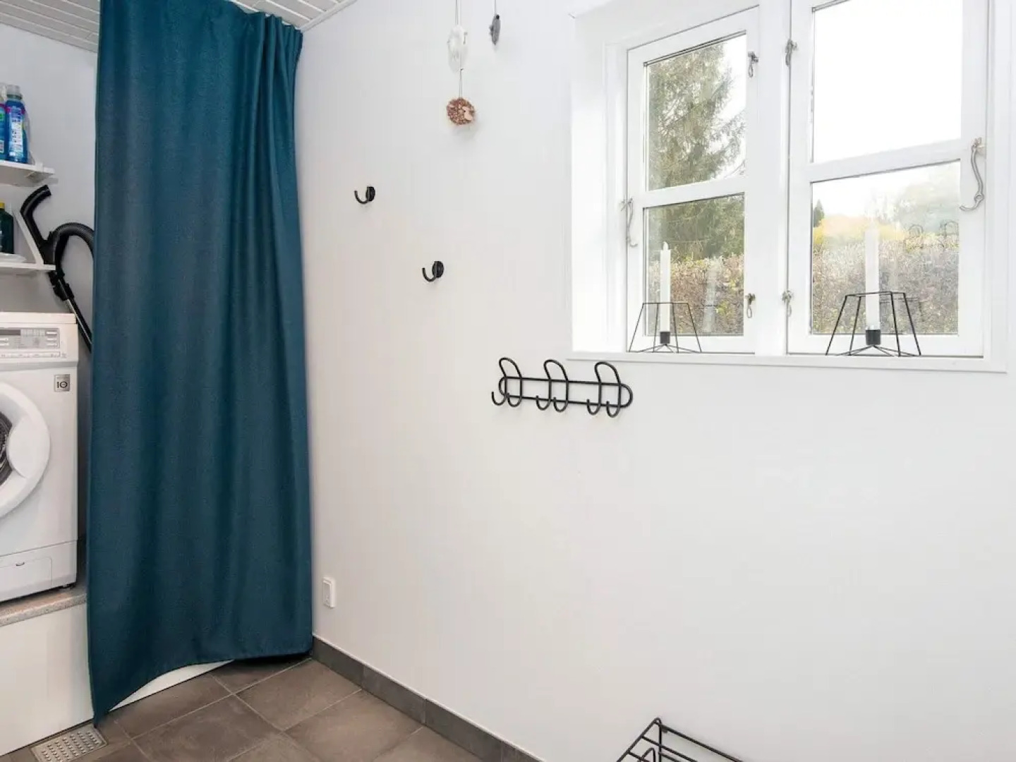 5 Person Holiday Home in Farvang-by Traum