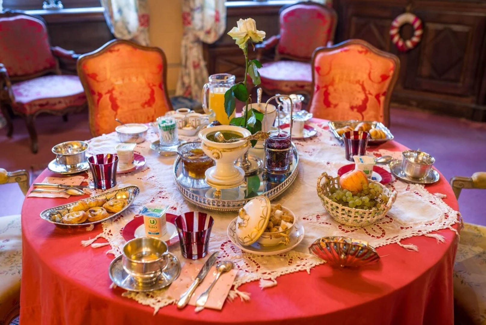 Chambres dHôtes Manoir de Montecler