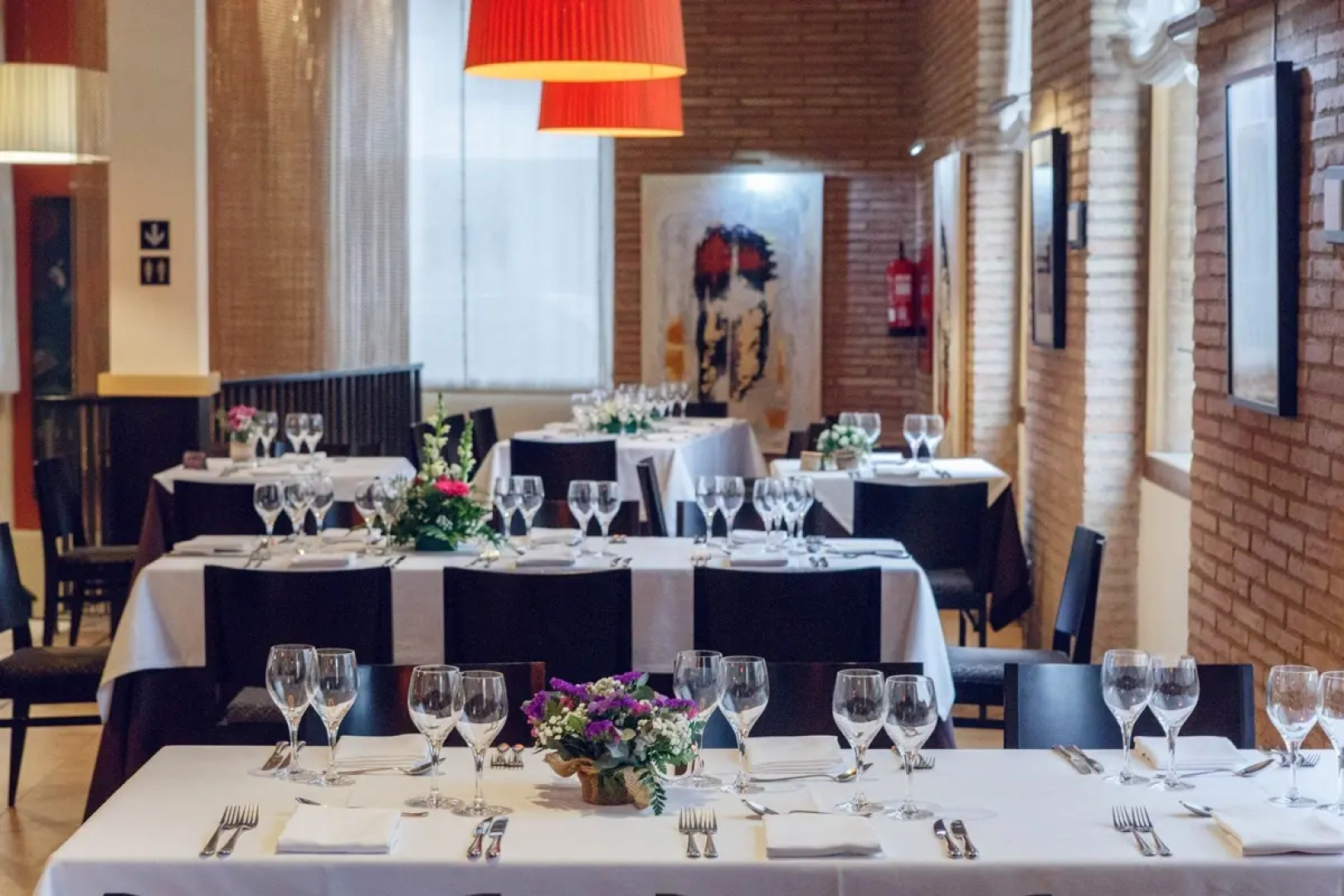 Hotel Monasterio Benedictino.