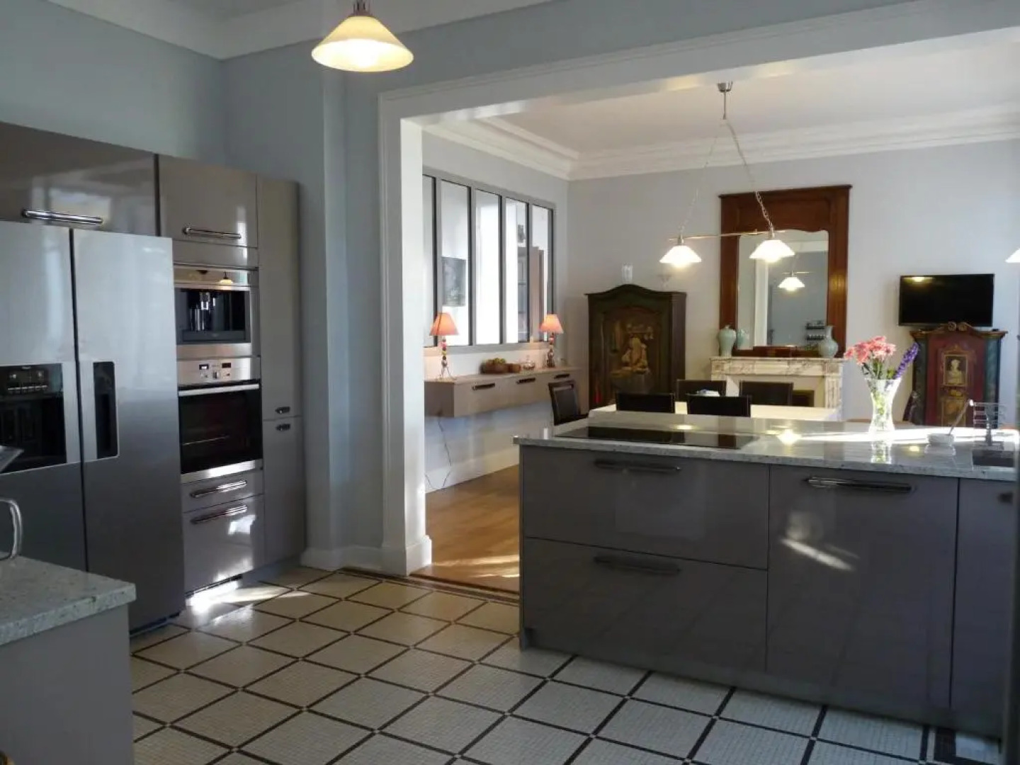 Chambres dHôtes Côté Parc-Côté Jardin