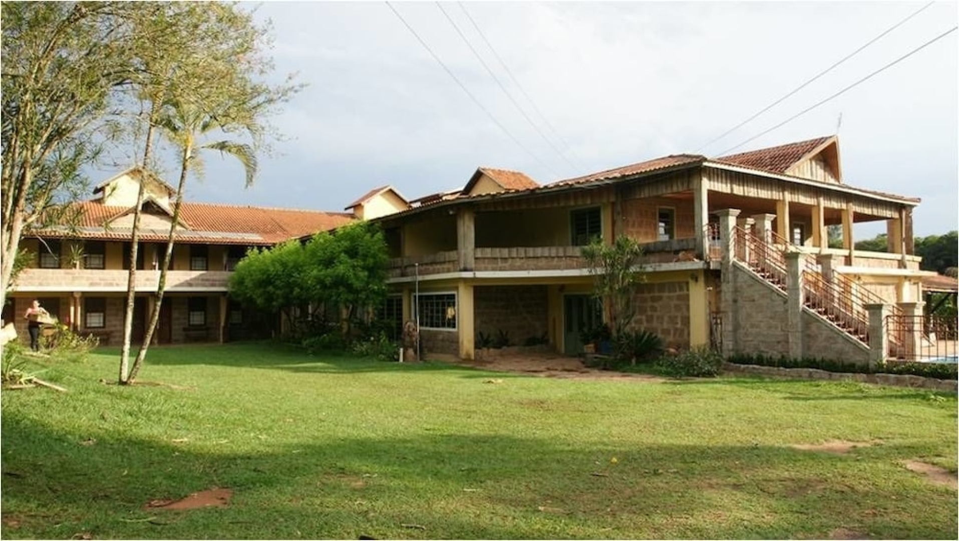 Pousada Fazenda Buracao