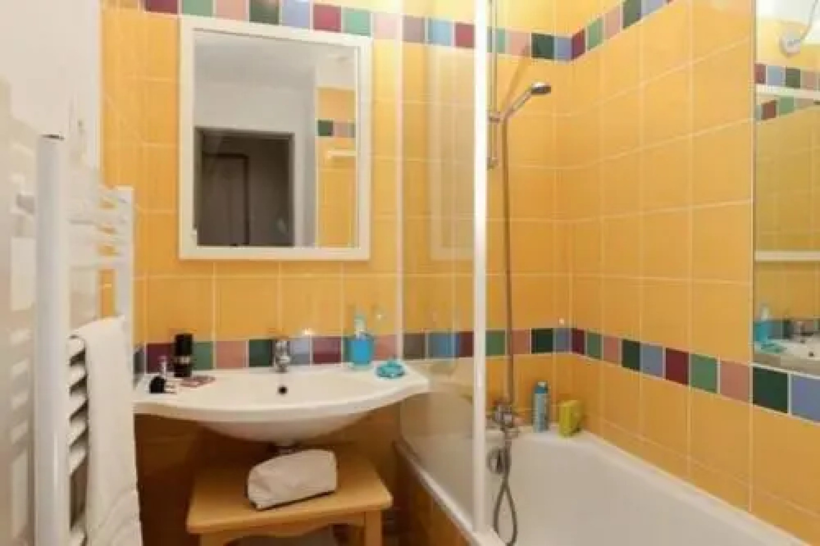 T1 Bis Avec Piscine Vue Golf Et Montagnes