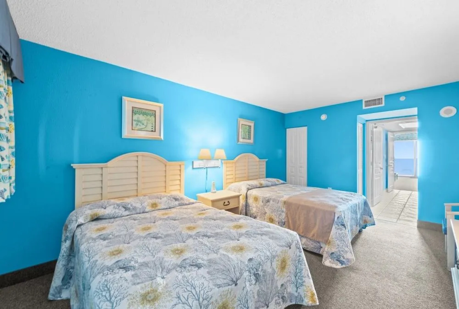 Units at Bay Watch by Elliott Beach Rentals