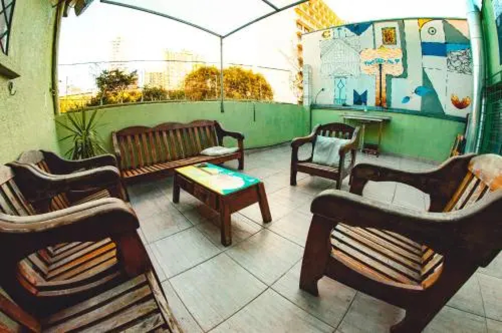 Expresso Curitiba Hostel e Coffee Bar