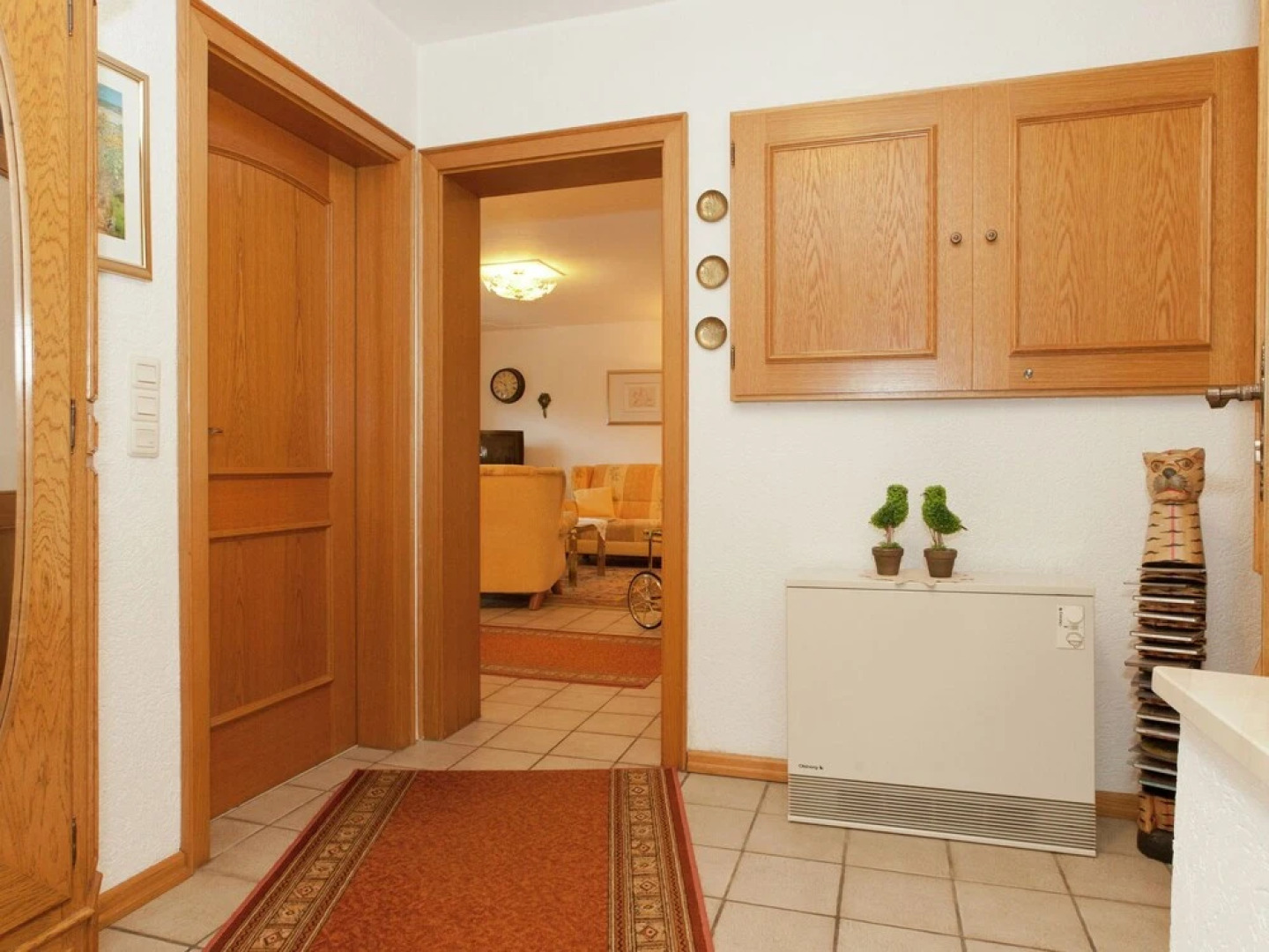 Picturesque Holiday Home in Dodenau near Ski Area