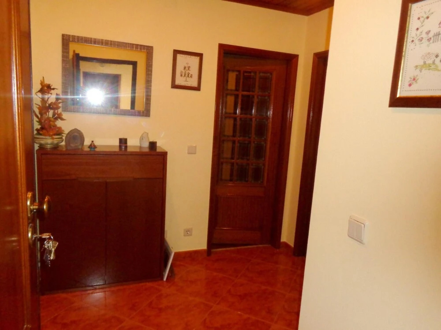 Apartment With 3 Bedrooms in Tomar, With Wonderful City View, Furnishe