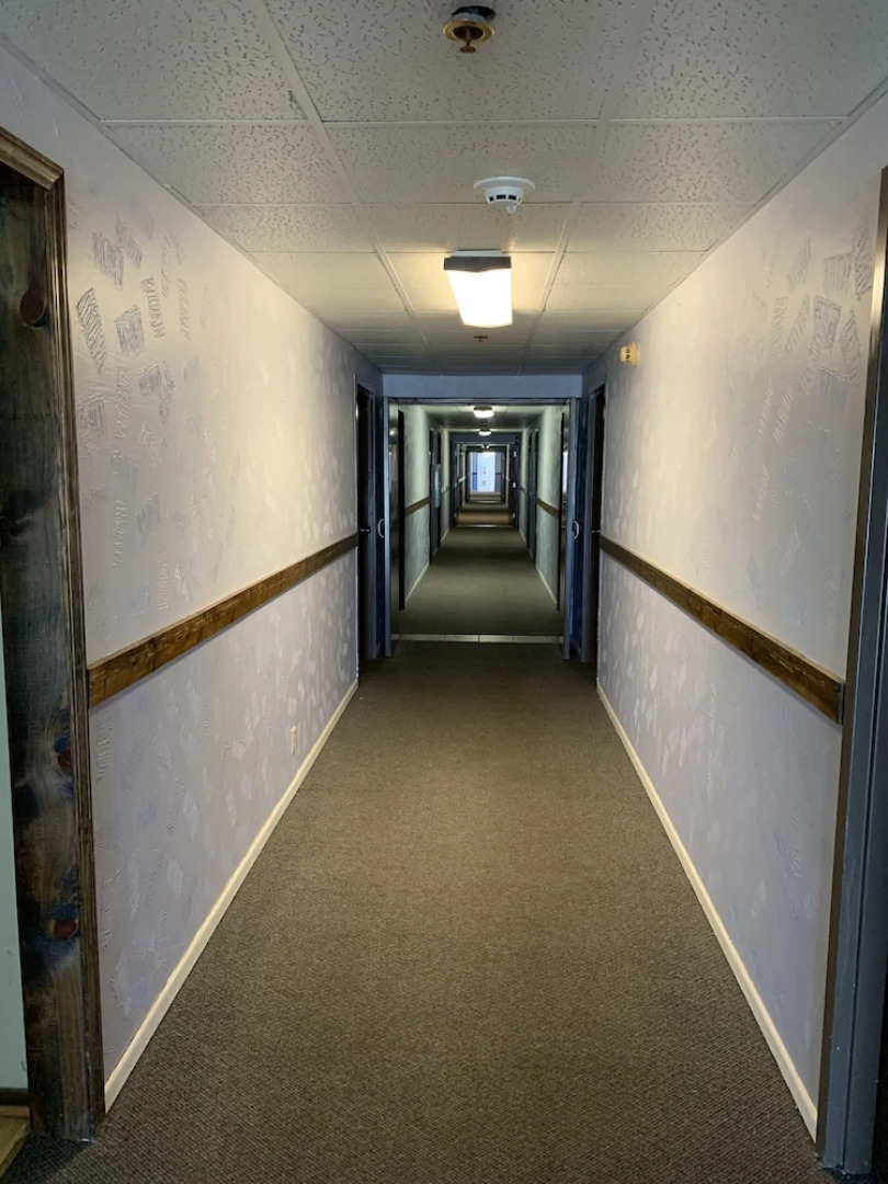 Vegas Williston Motel