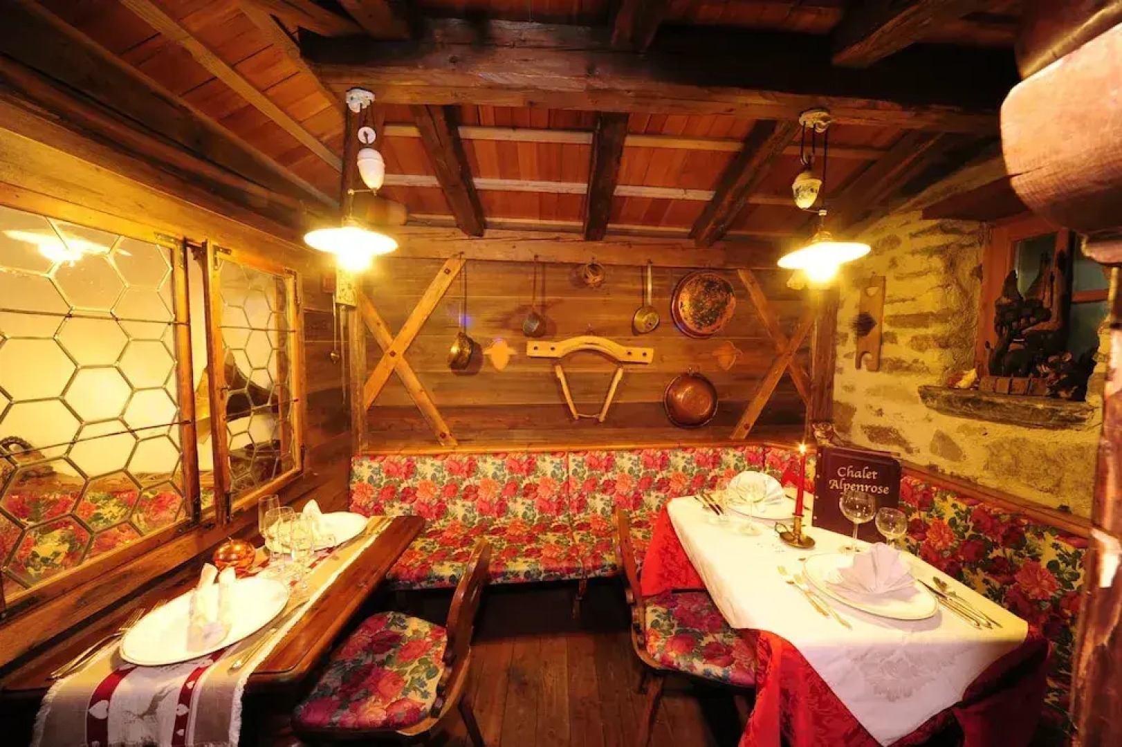 Chalet Alpenrose Bio Wellness Naturhotel