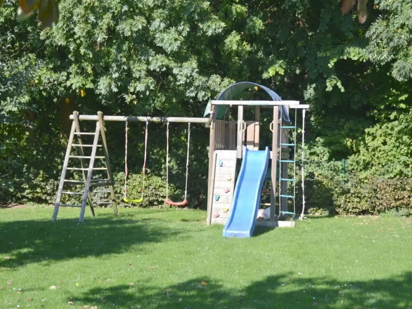 Saupe Comfortable Holiday Residence