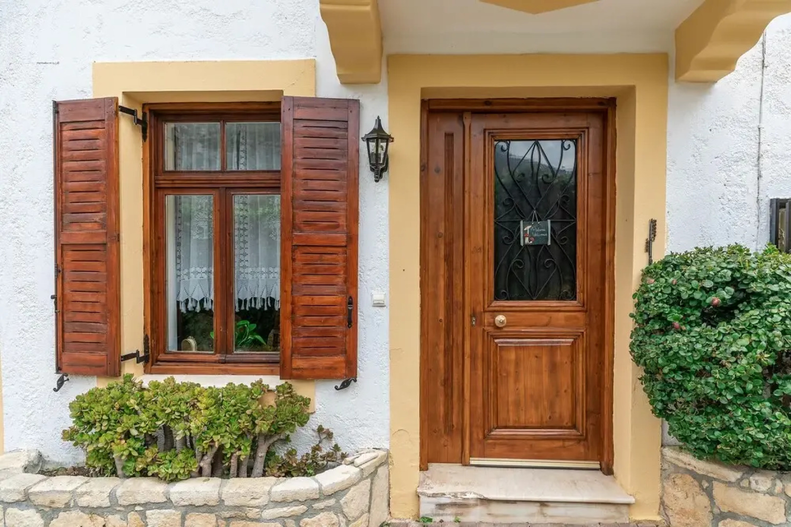 Galini Traditional House