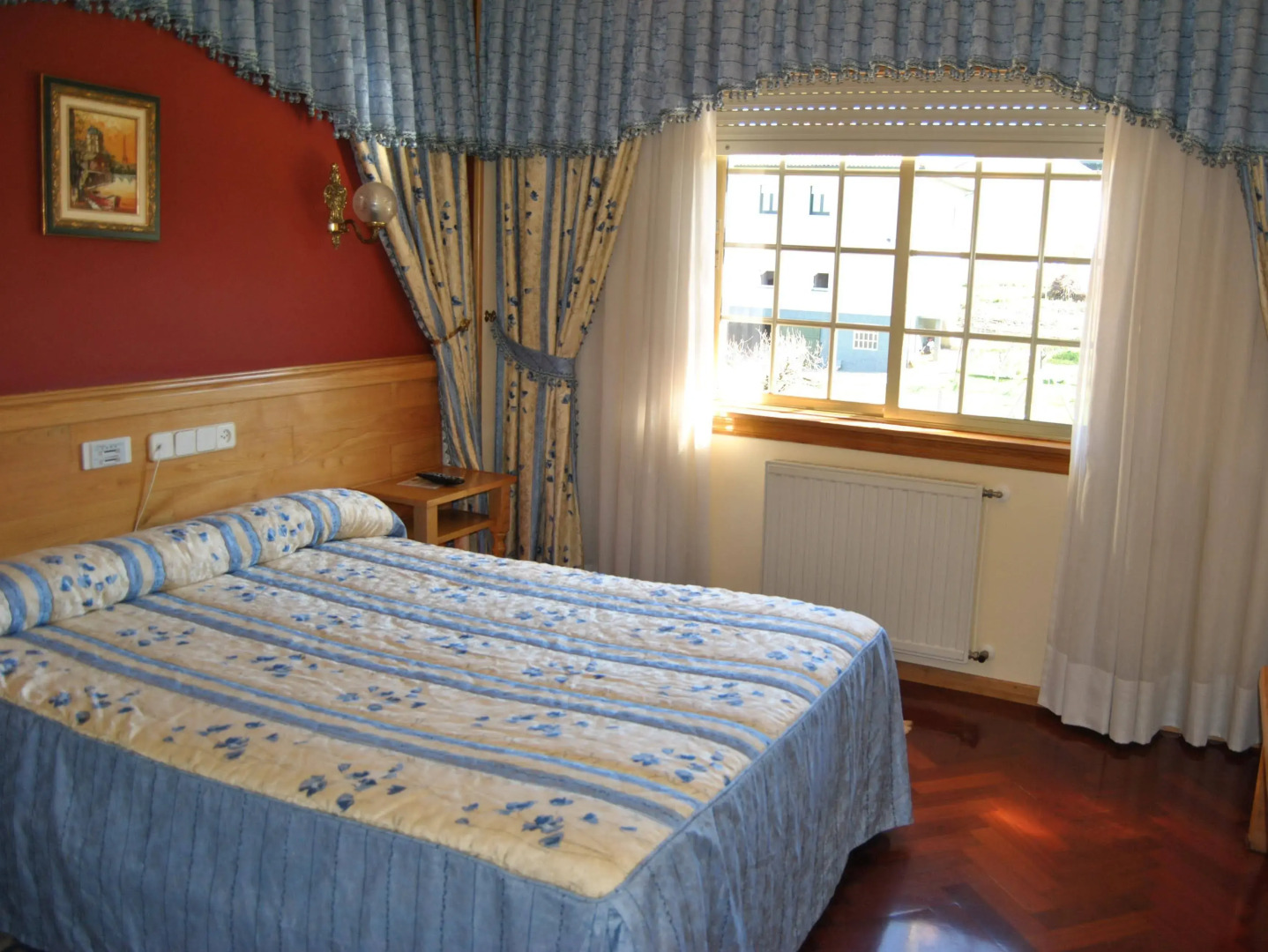 A Marisqueira IA Coruña Airport