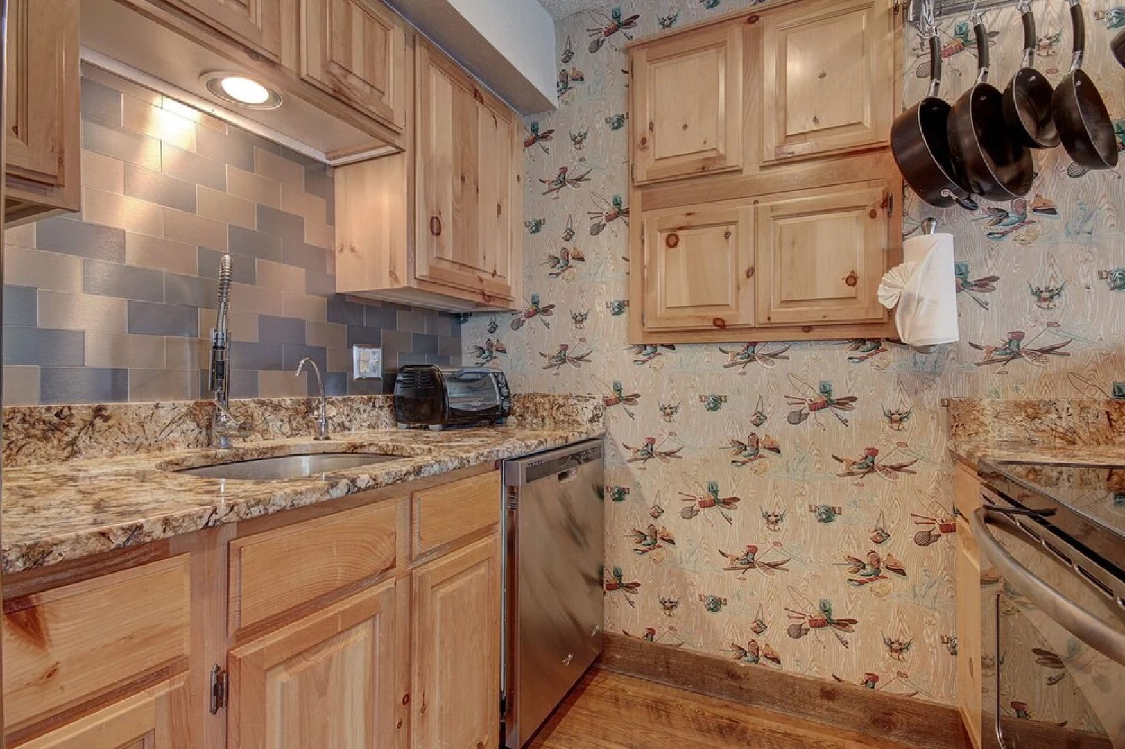 Nice Update Condo - Great Access to Superbee Lift in East Village - AN302 by RedAwning