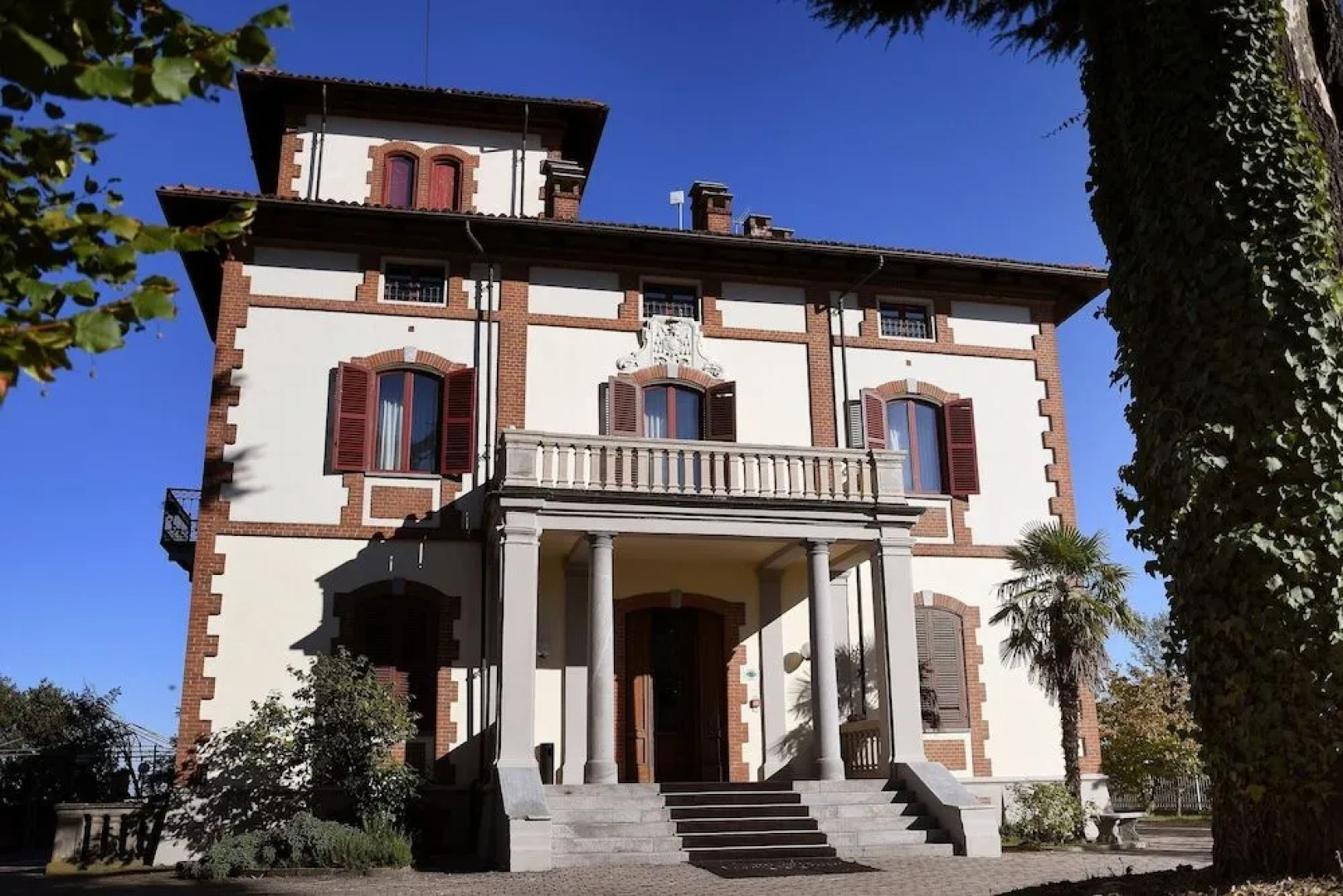Hotel Villa Conte Riccardi