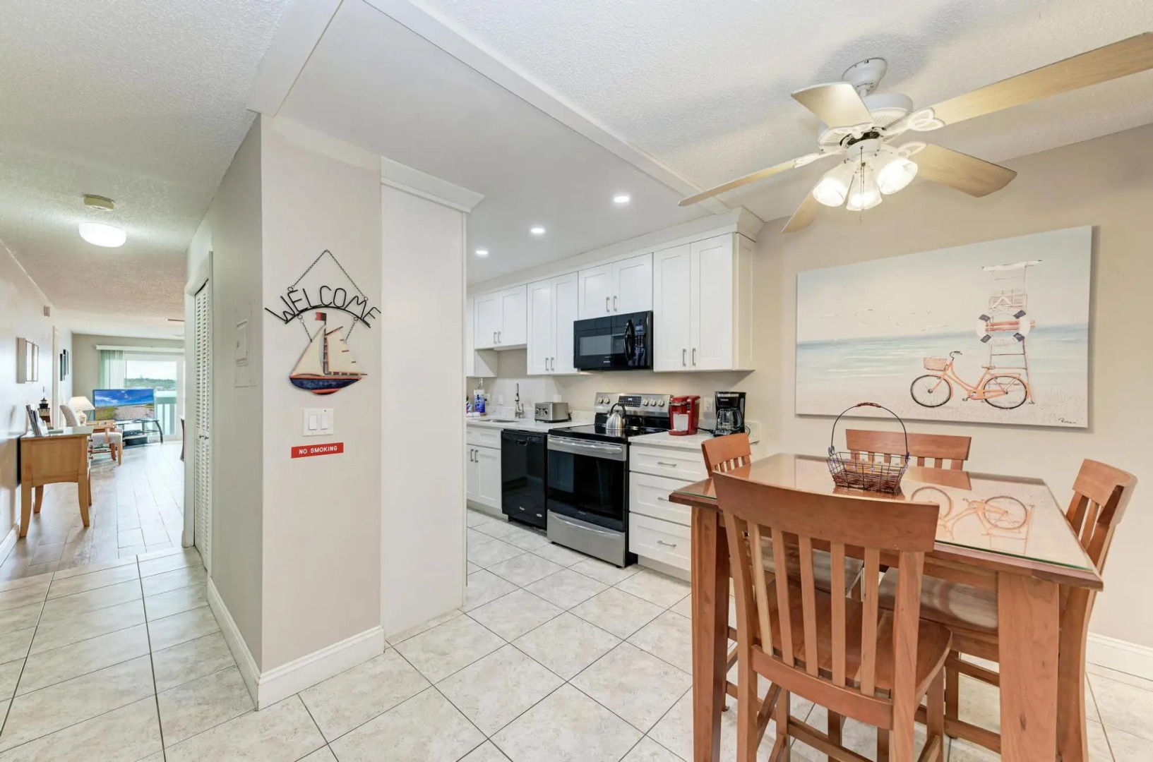 Anna Maria Island Beach Palms 2A