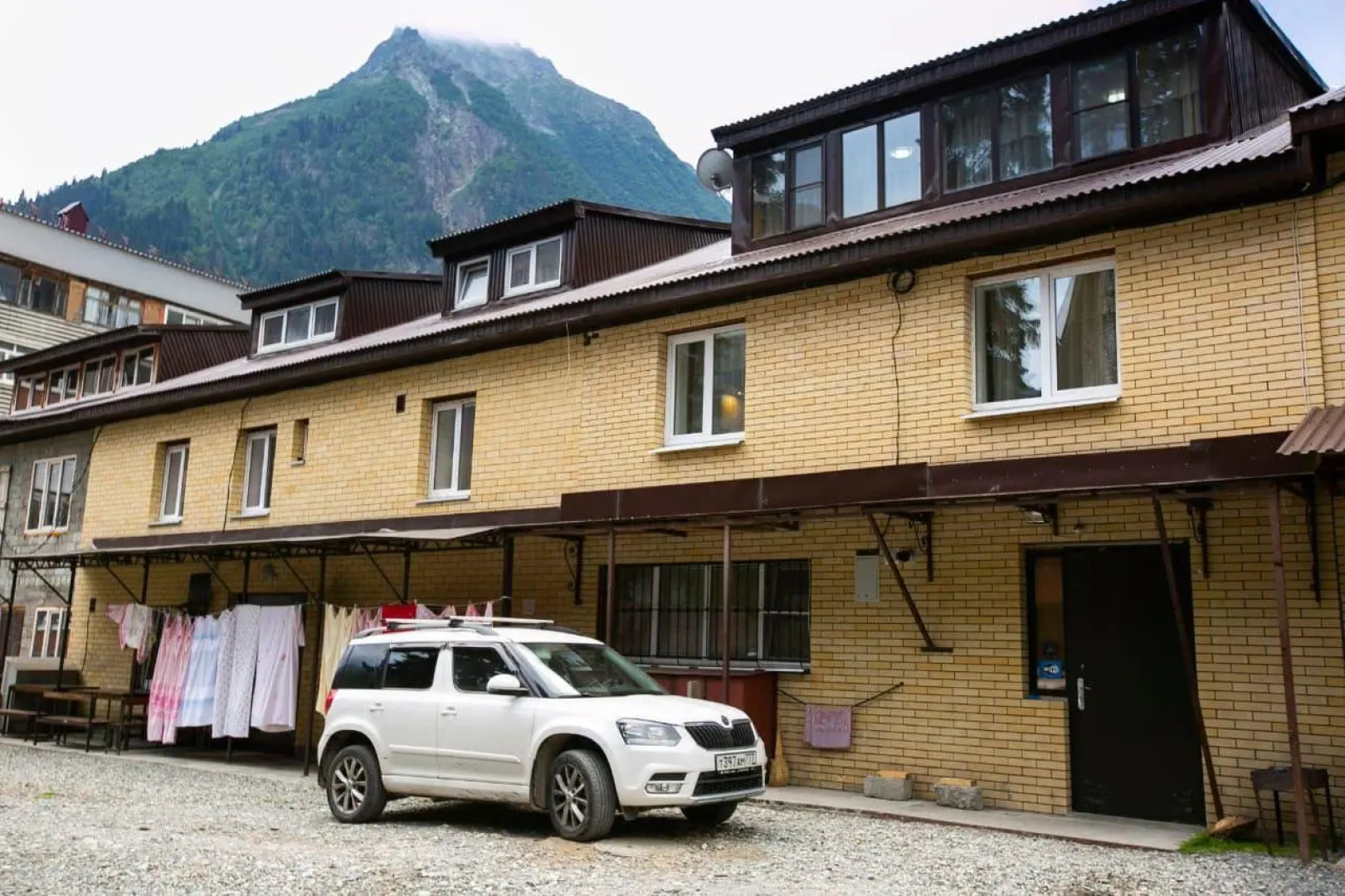 Гостевой Дом