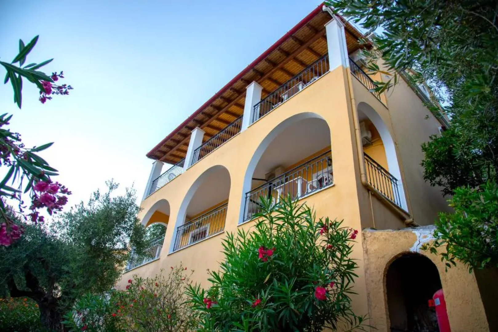 Amalia Complex Apartments