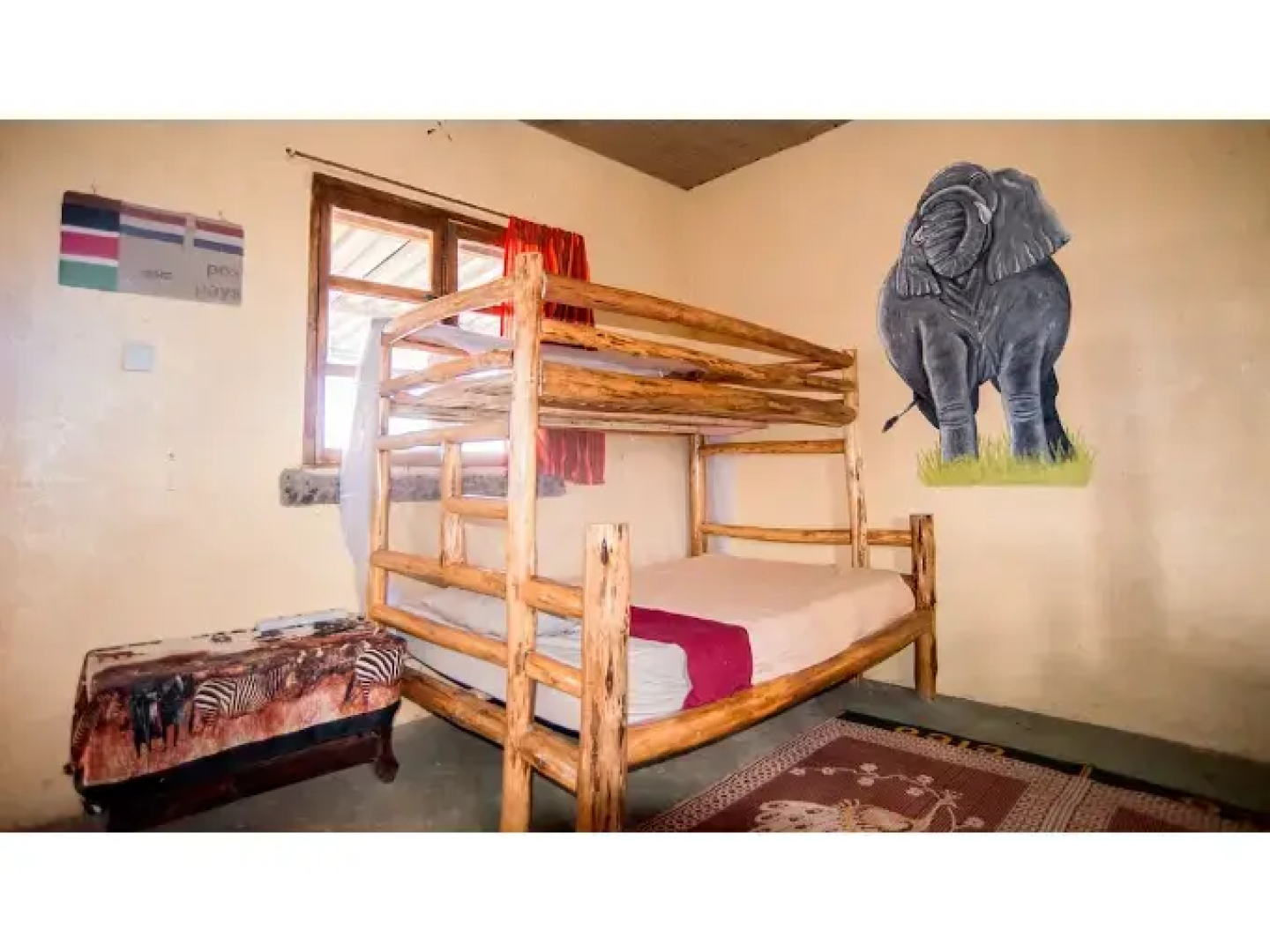 WE4Kenya Guesthouses and Farm