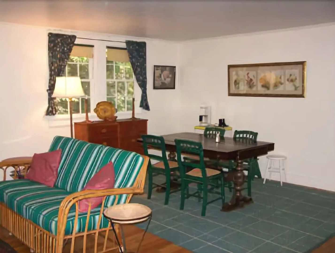 Carriage House - One Bedroom Home