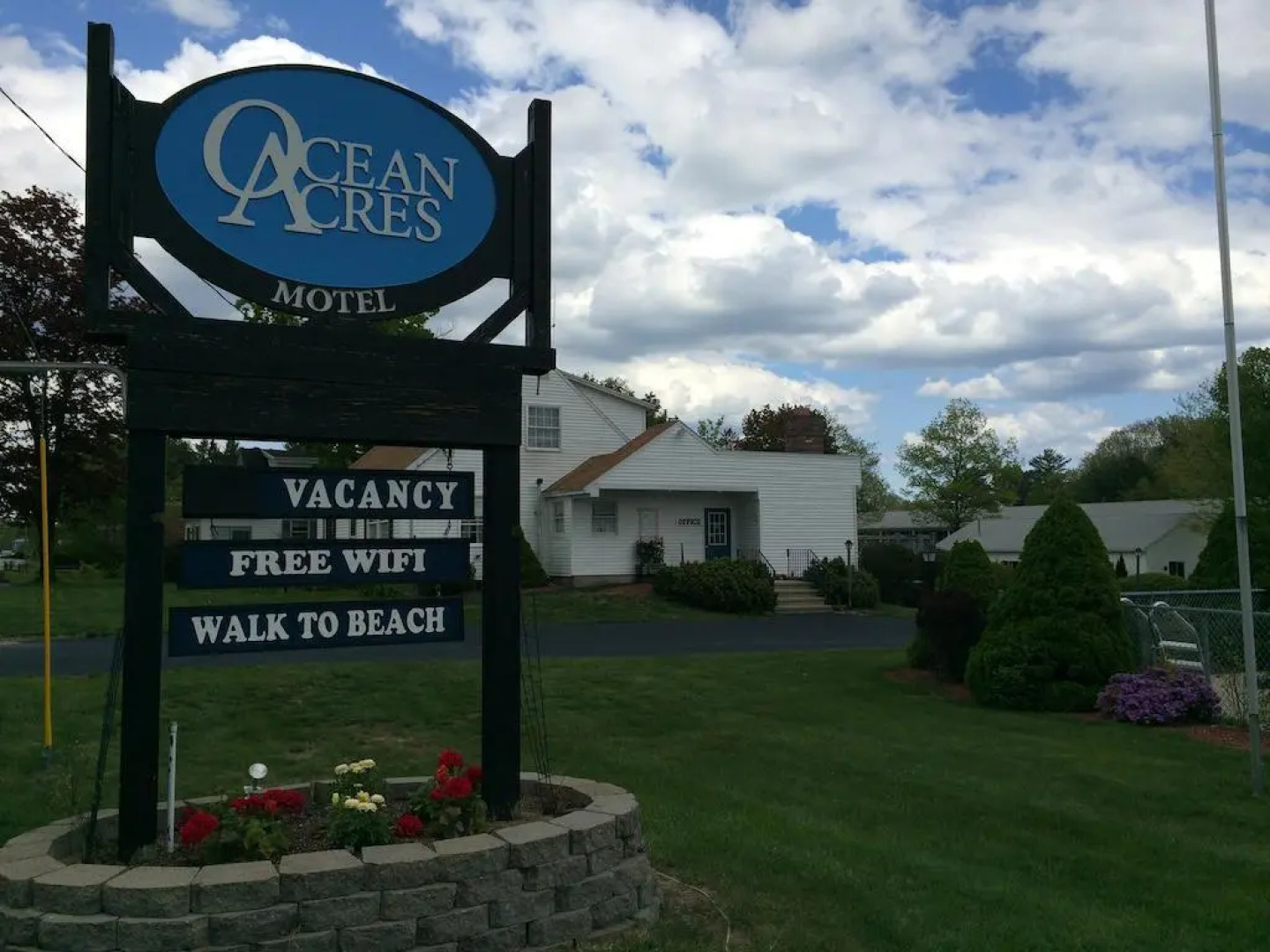 Bourne's Ocean Acres Ogunquit