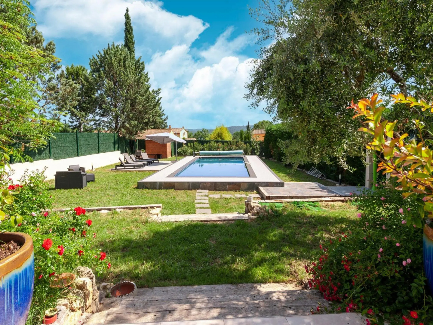 Charming Holiday Home in Callian with Private Pool