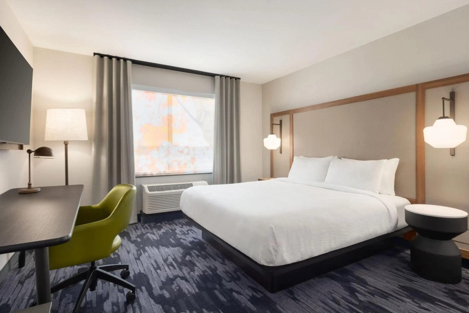 Fairfield Inn & Suites By Marriott Rockaway