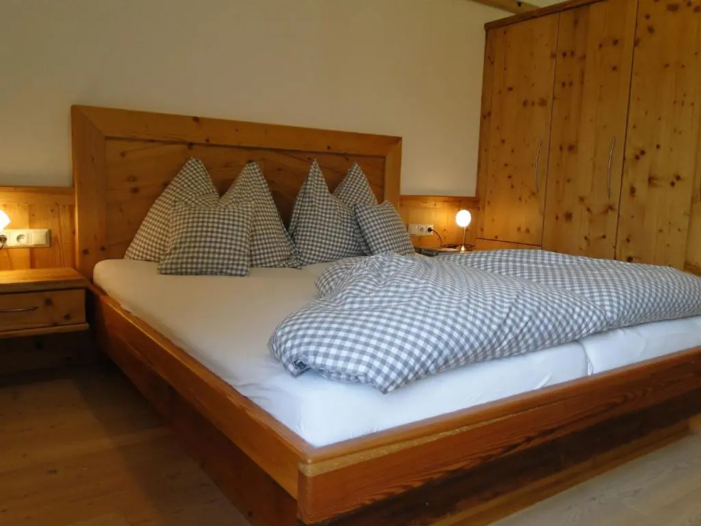 Appartement Gipfelsturm