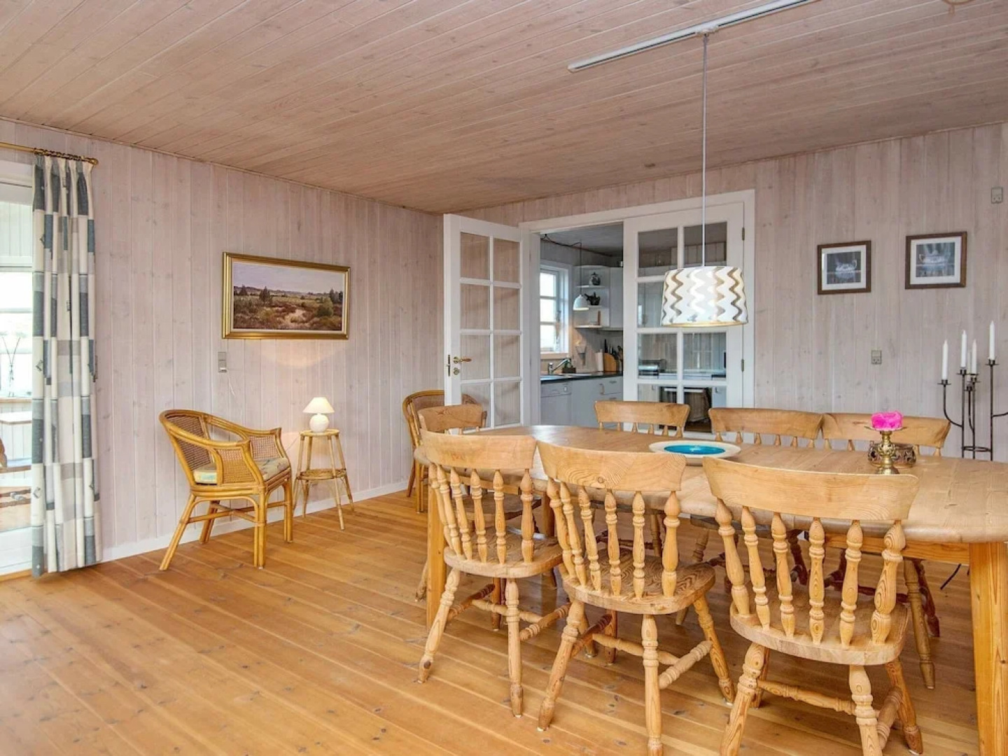 Spacious Holiday Home in Jutland With Spa