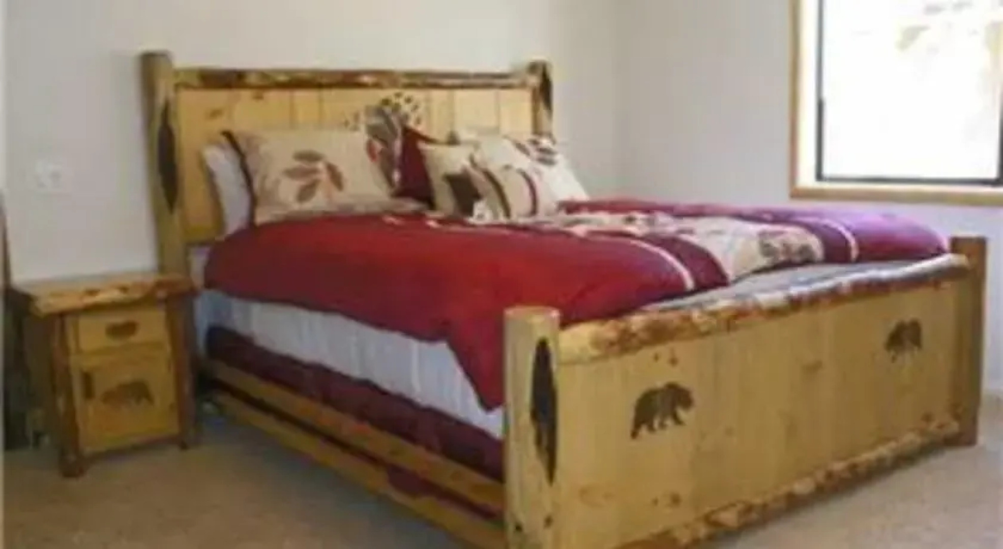 RedAwning Out of Dodge Lodge