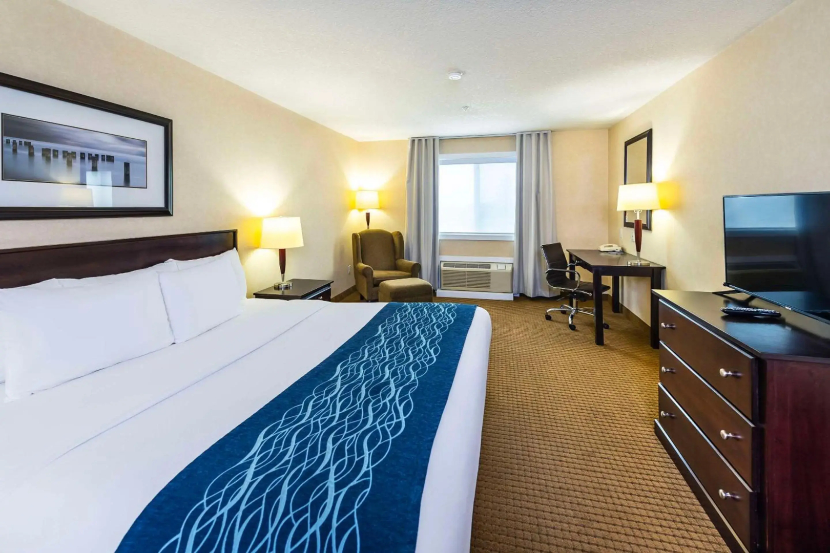Comfort Inn And Suites Edson