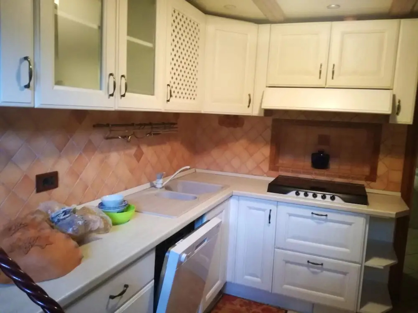 Apartment With 3 Bedrooms in Zocca, With Wonderful Mountain View, Furnished Garden and Wifi