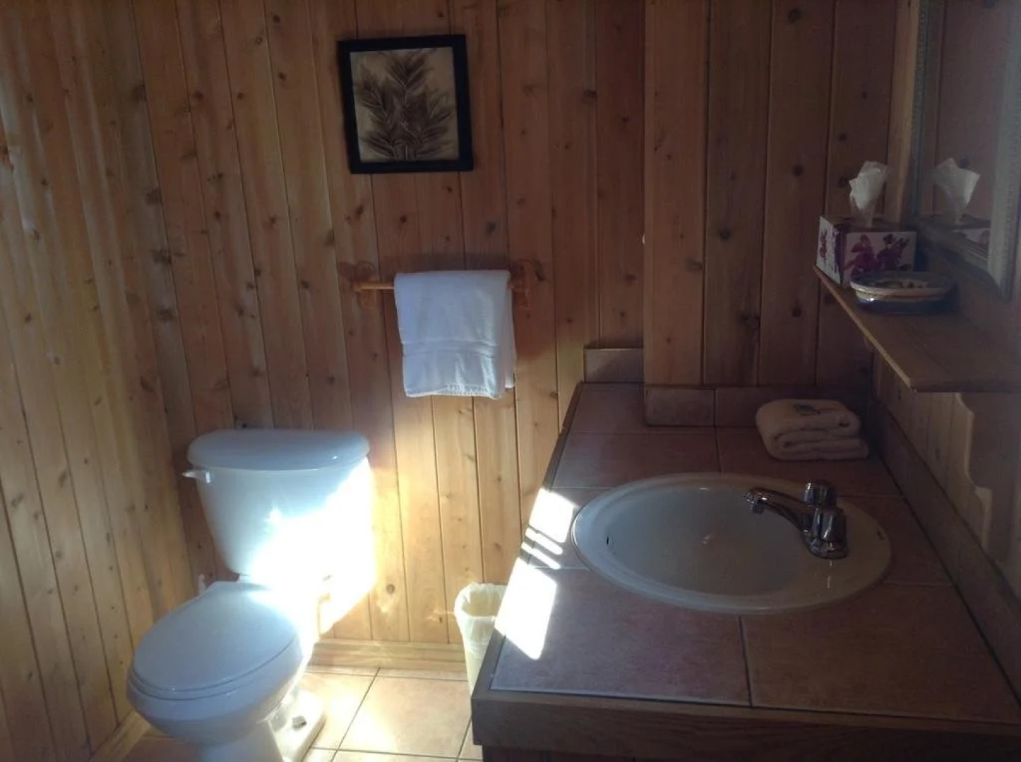 Chalets de l'Anse Ste Helene